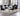 NEUVEVILLE - 7 Pc. Dining Table Set - CM3903WH-T-7PC-261BK