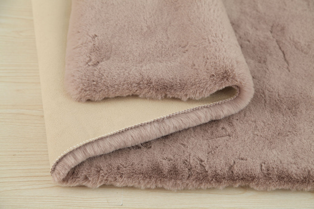 CAPARICA - 5' X 7' Area Rug, Blush - RG4142