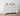 FANTON - Dresser, White - FM7107WH-D