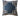 DINA - 20" X 20" Pillow, Navy (2/CTN) - PL8034-2PK