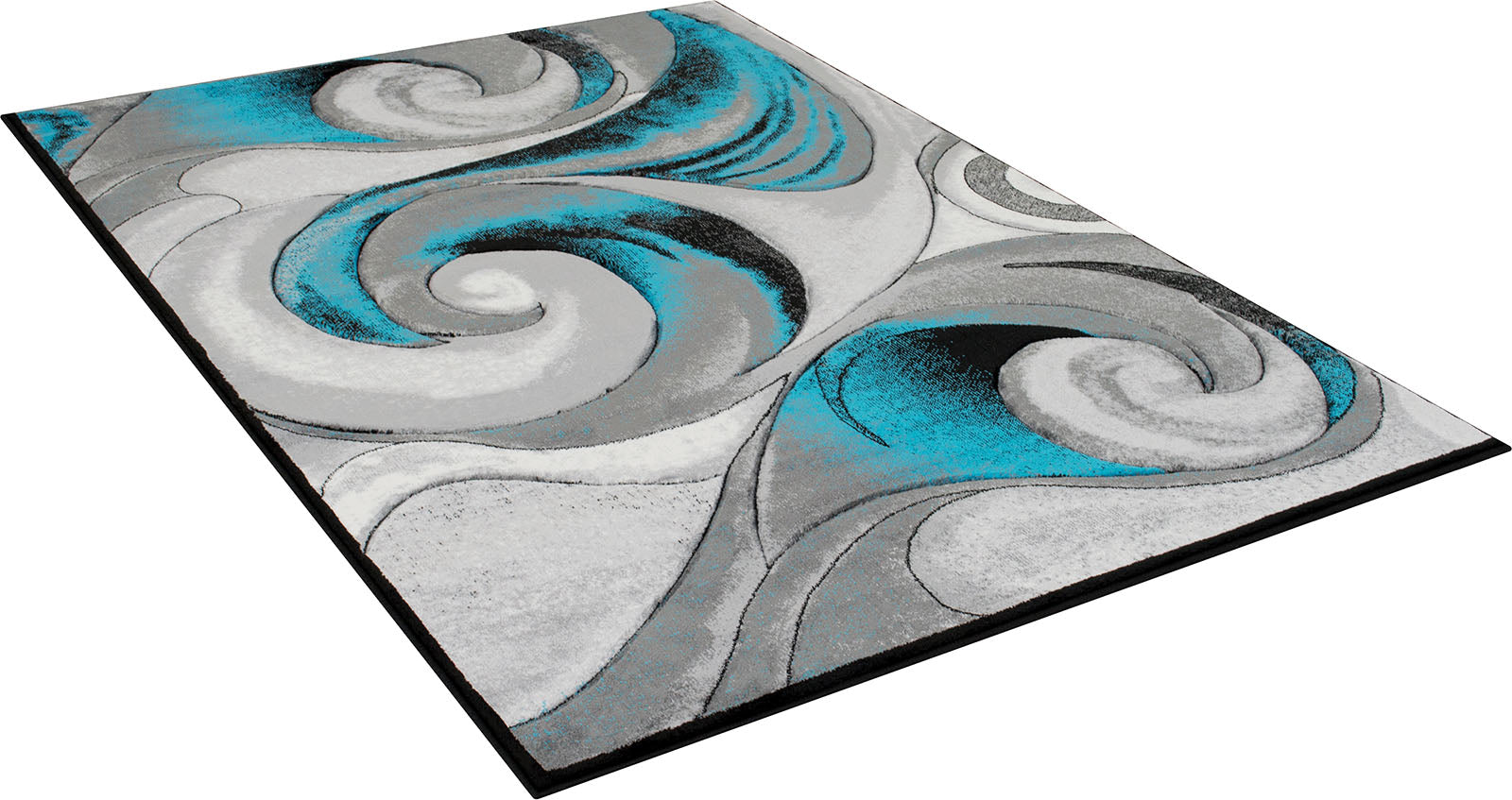 NIKSAR - 5' X 7' Area Rug - RG5223