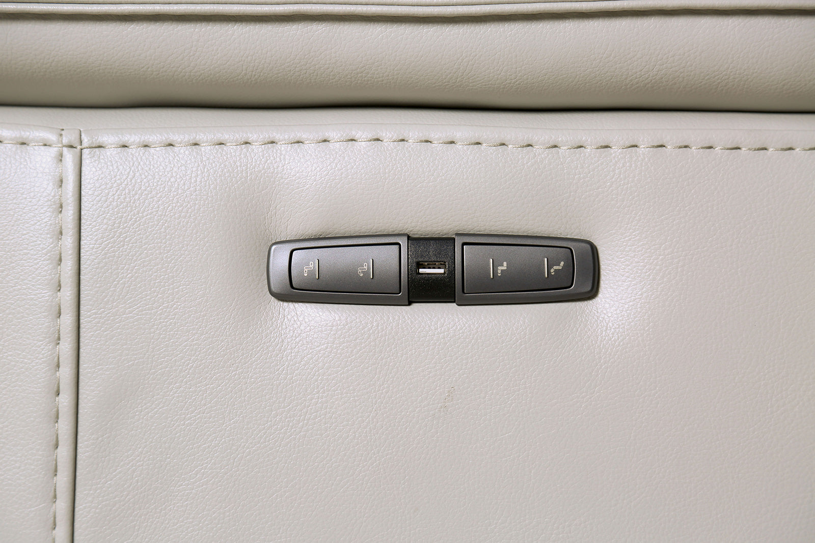 ASCONA - Power Loveseat - CM9927FG-LV-PM
