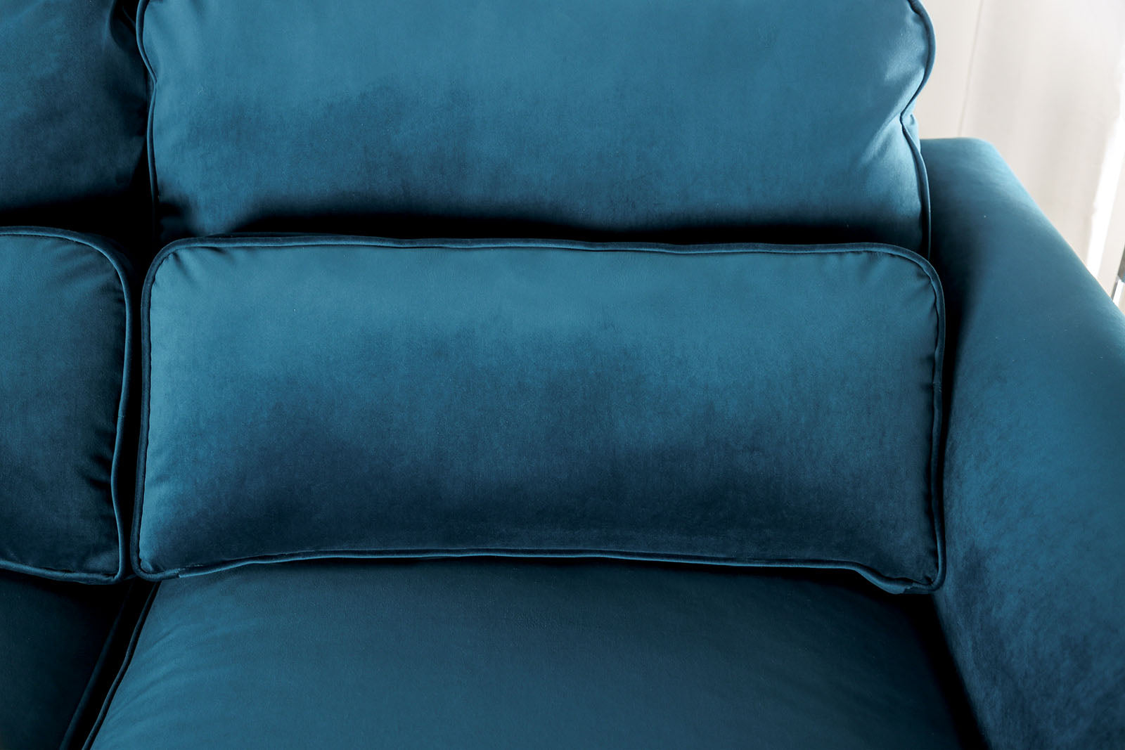 PEREGRINE - Sectional, Teal - SM5415-SECT