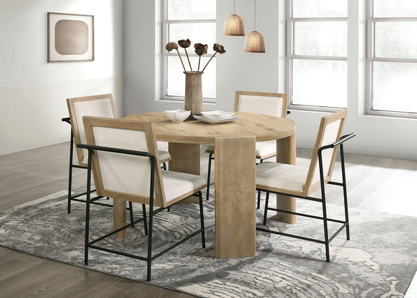EDENBRIDGE - Dining Table - FM3220AK-RT-TABLE