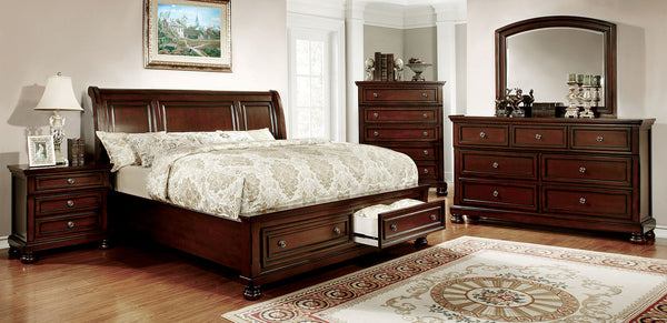 NORTHVILLE - 4 Pc. Queen Bedroom Set - CM7683Q-4PC
