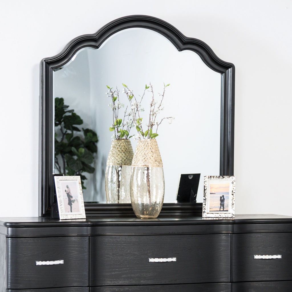 ELEANORA - Mirror, Black - FM7416BK-M