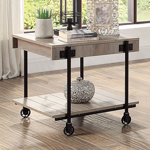 LOBB - End Table - CM4217A-E