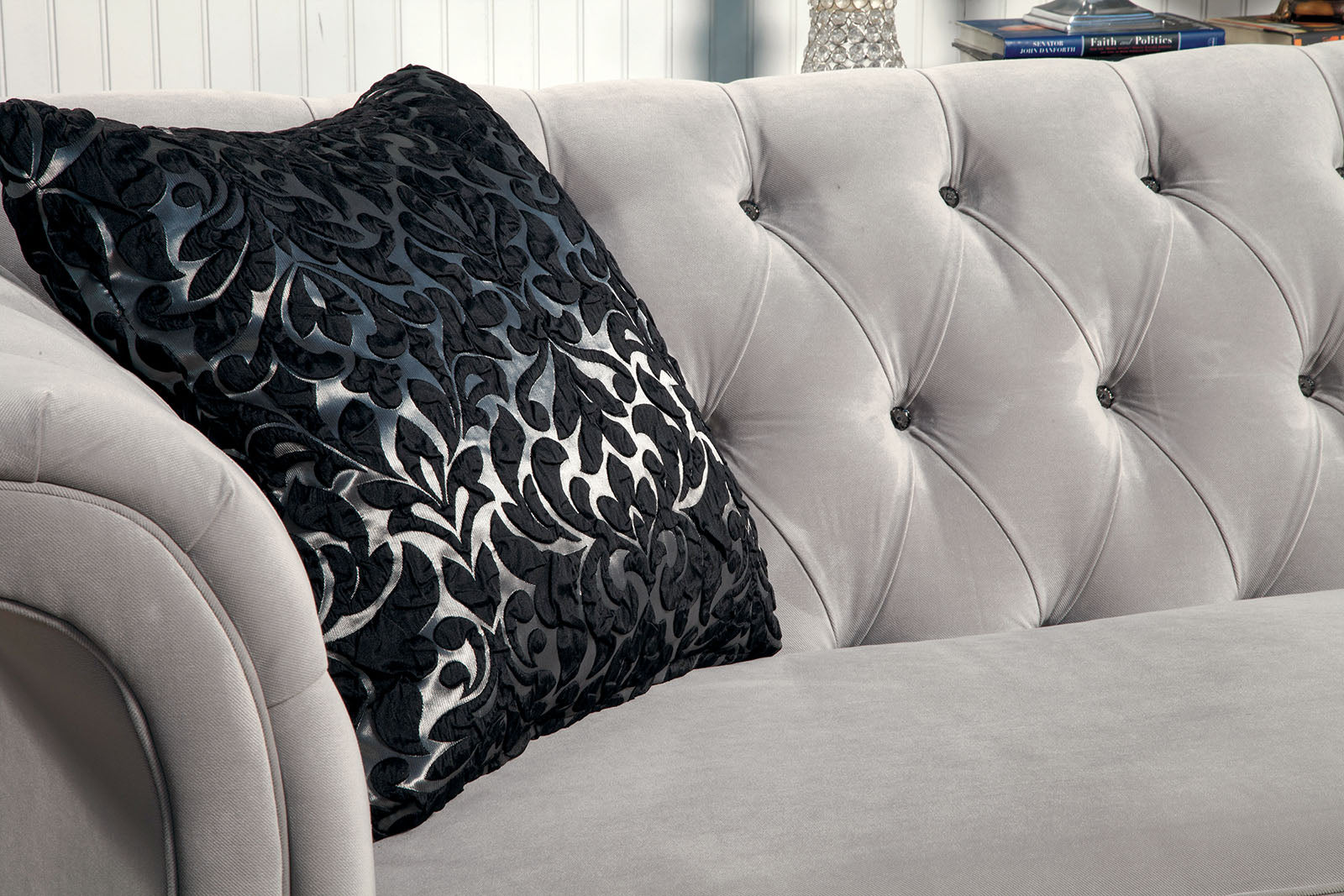 ROTTERDAM - Sectional - SM2261-PK