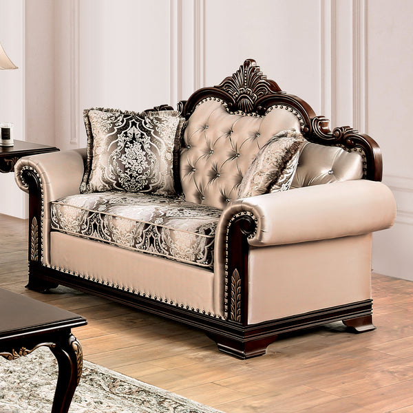 YUCATAN - Loveseat - FM65004BG-LV-PK