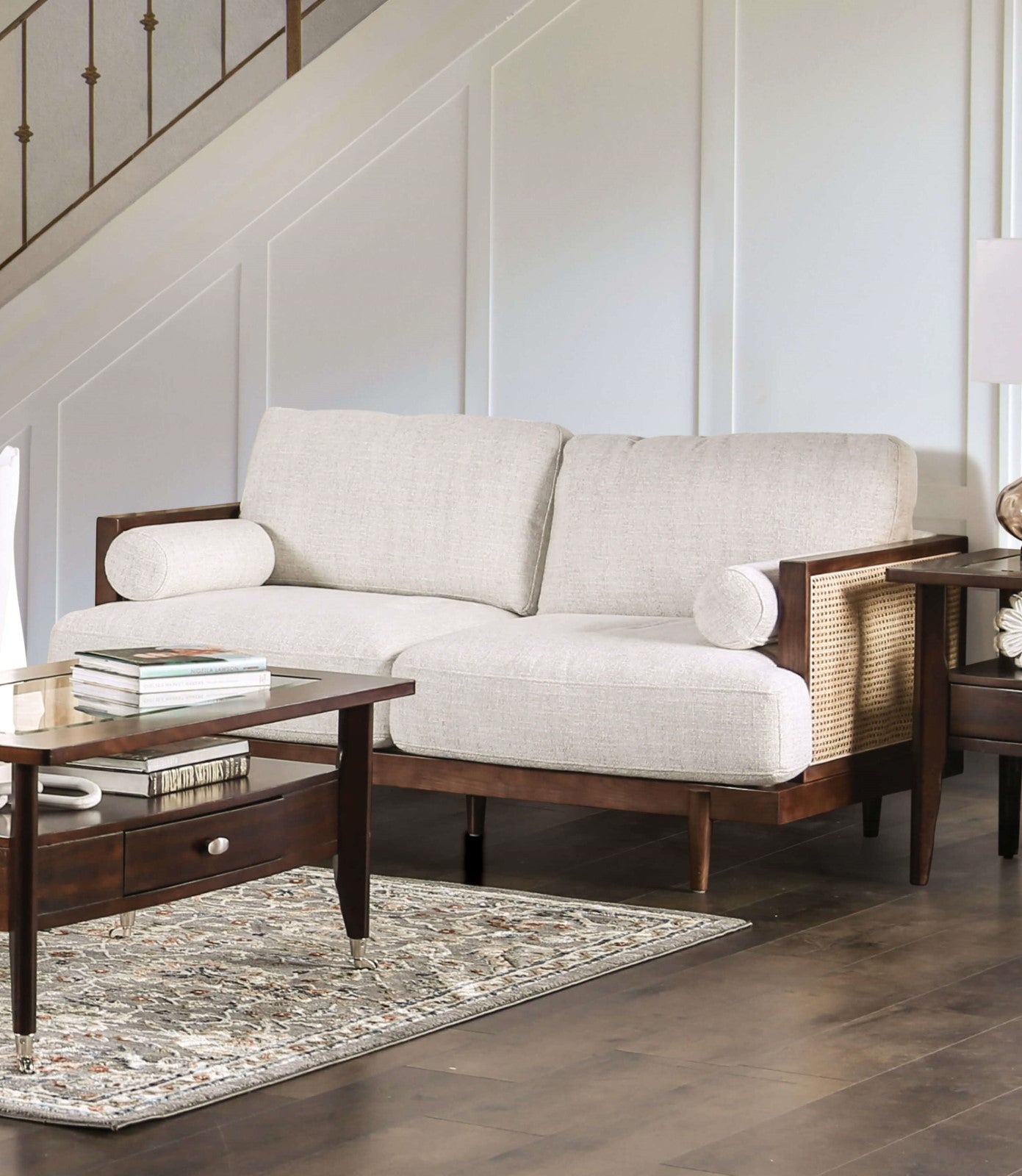 ALESUND - Loveseat - CM9982-LV