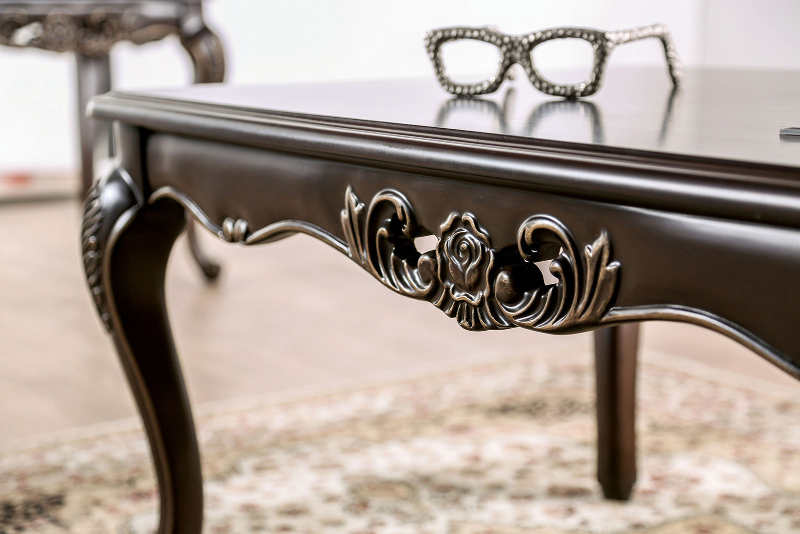 HALCASTER - Coffee Table - FM45003C