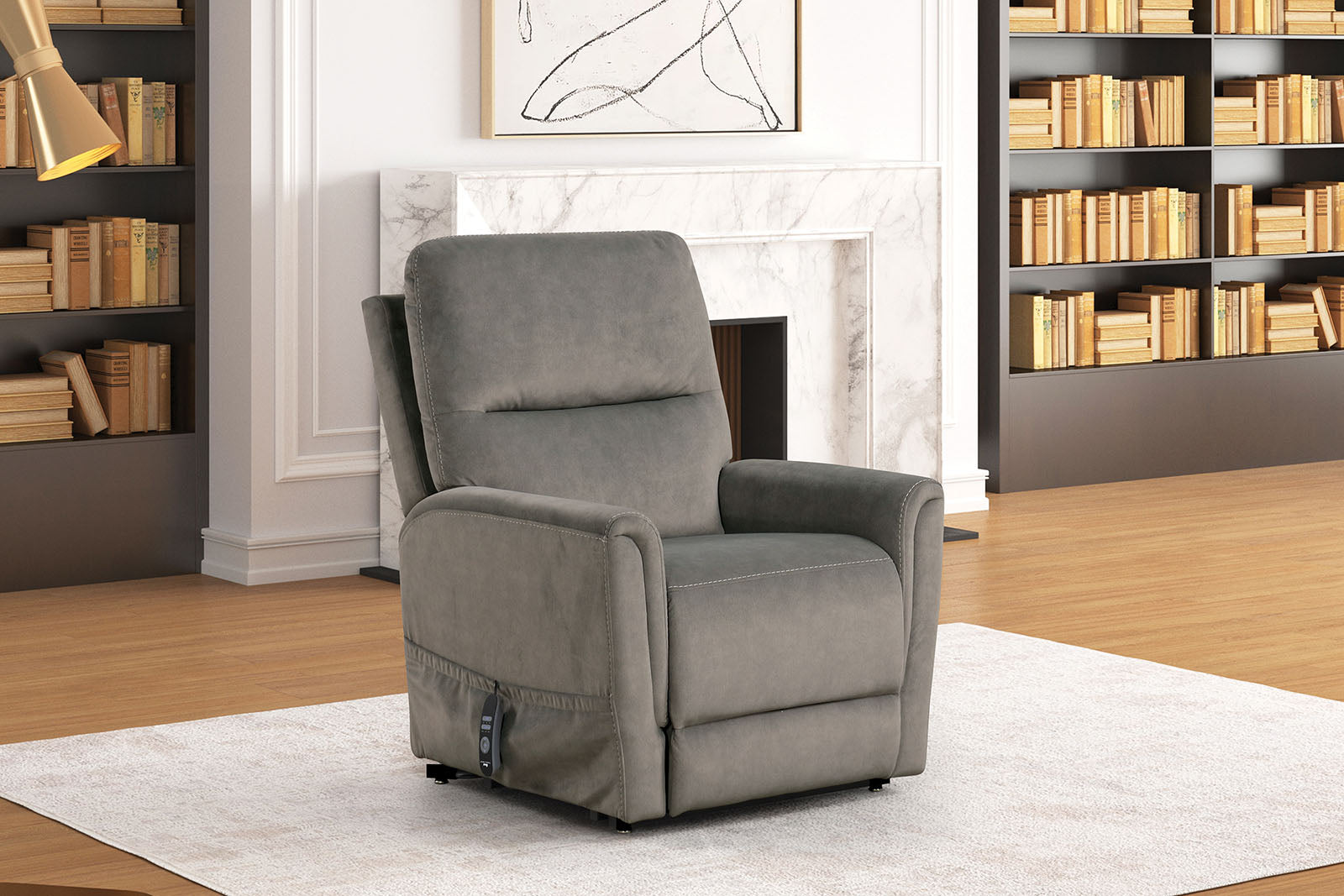 FERDINANDUS - Lift Chair - FM68000GY-LC