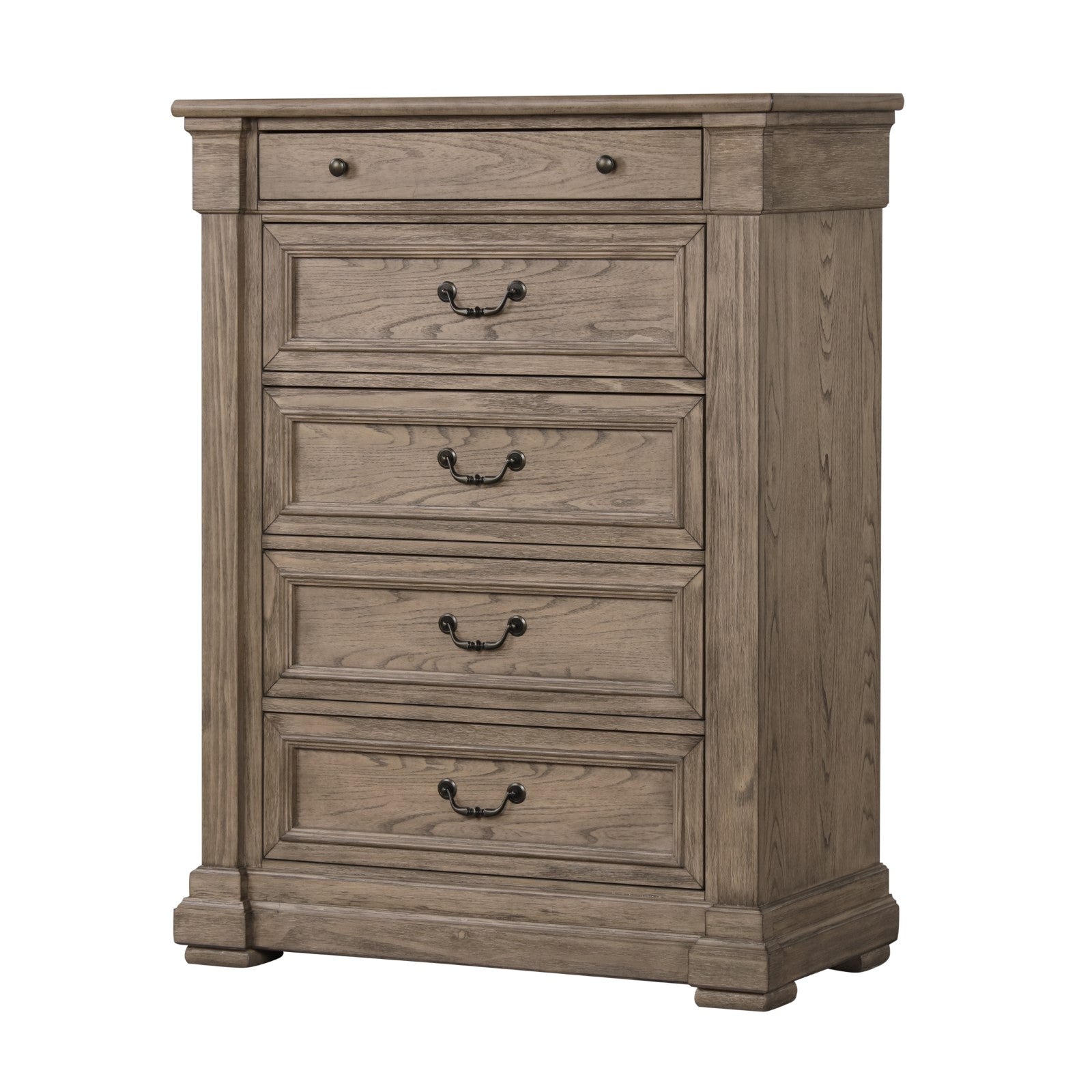 SHERINGHAM - Chest, Weathered Gray - FM7701BR-C