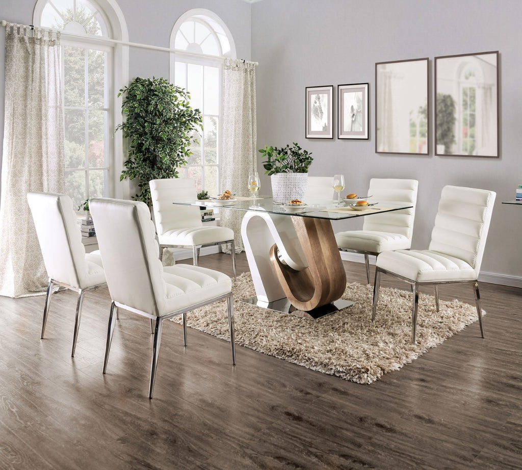 CILEGON - Dining Table - FOA3748T-TABLE