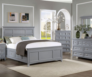 CASTLILE - Cal.King Bed