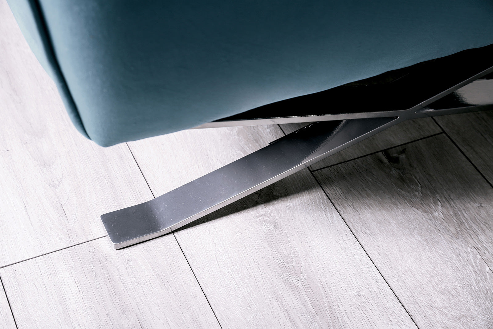 CIVELLUTINO - Chair, Teal - FM90004TL-CH-PK