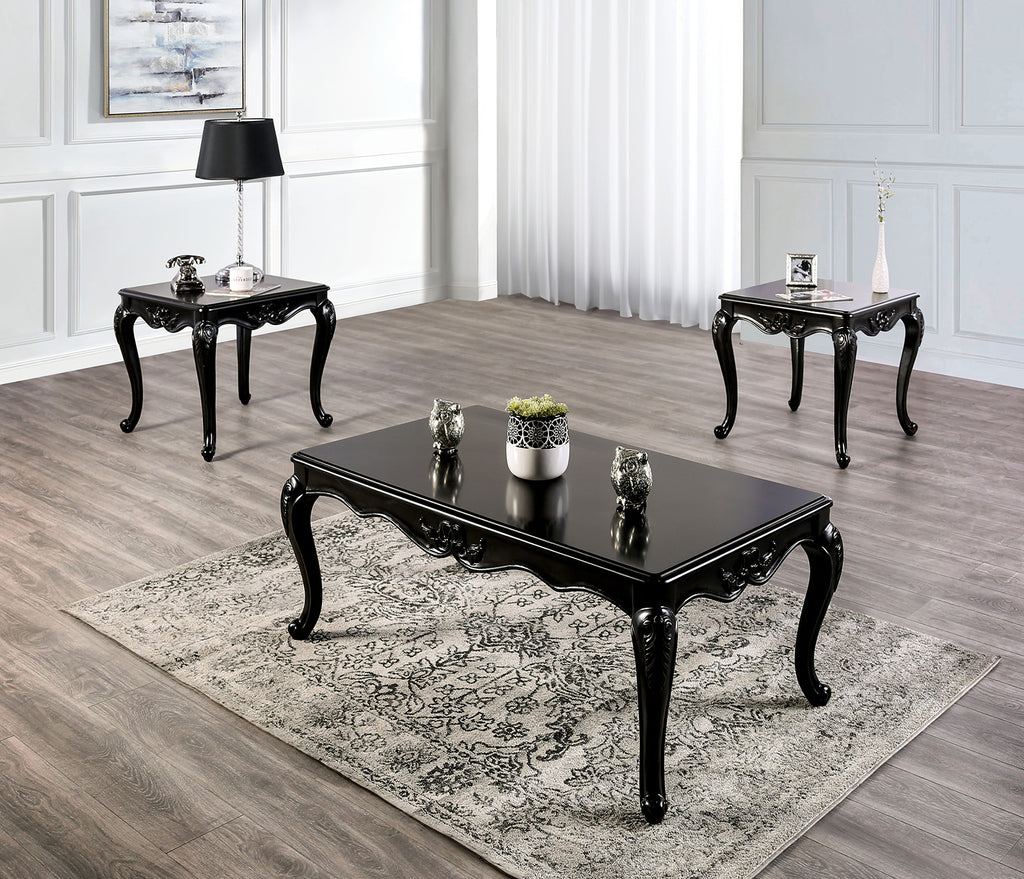 ROCHESTER - End Table - FM45001ES-E