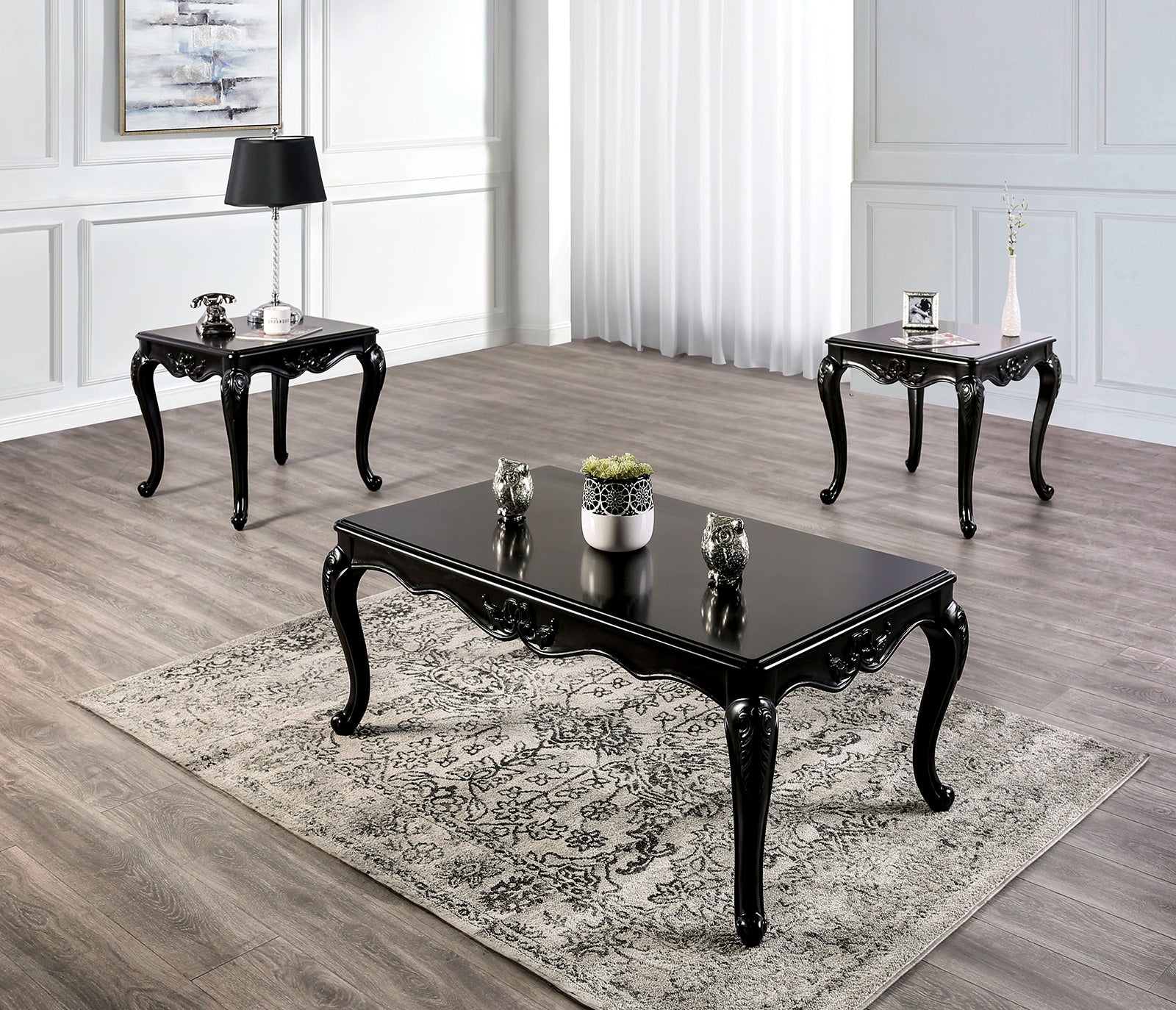 ROCHESTER - End Table - FM45001ES-E