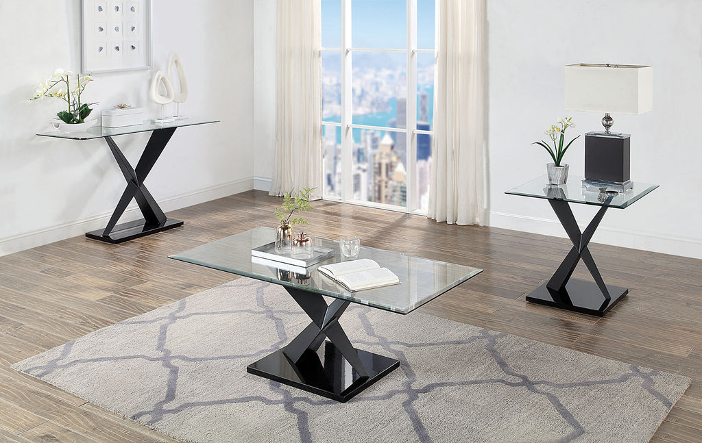 XANTHUS - Coffee Table - CM4191BK-C-TABLE