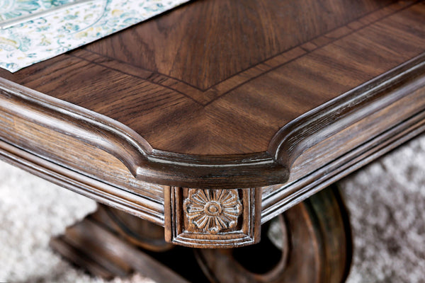 ARCADIA - Dining Table - CM3150T-TABLE