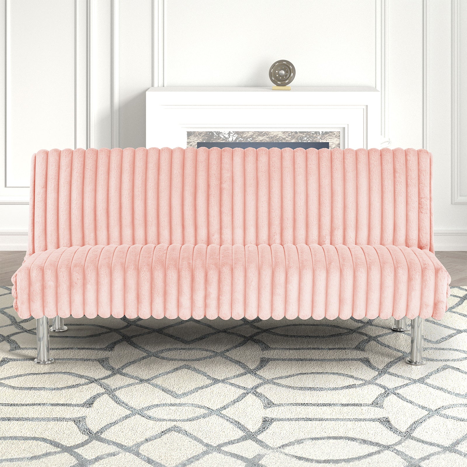 HINWIL - Futon Sofa Bed - FM2903PK