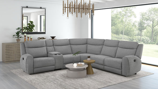 ANTONIUS - Sectional - CM9985GY-M-SECT