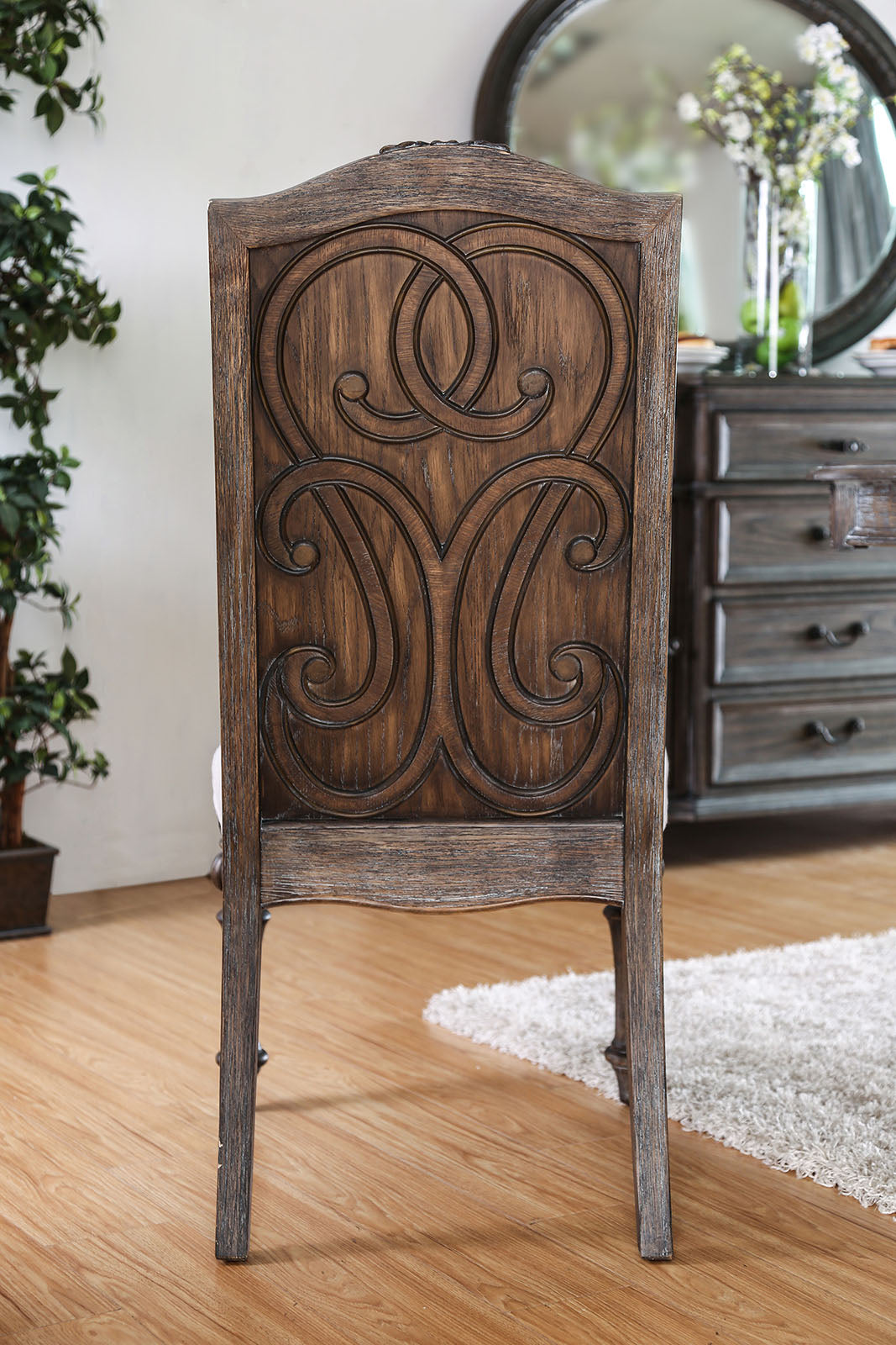 ARCADIA - Dining Table - CM3150T-TABLE