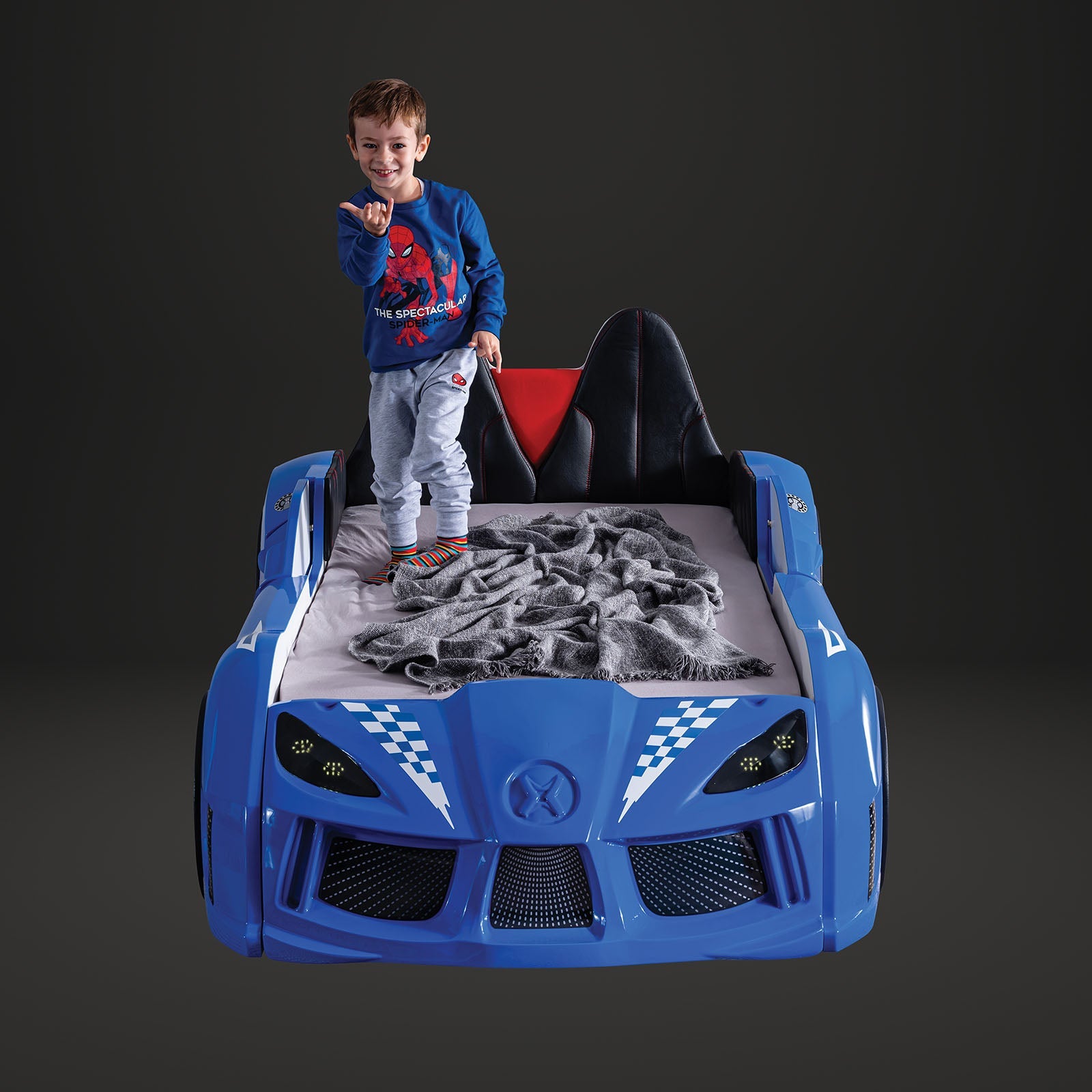 TRACKSTER - Bed - FOA7723
