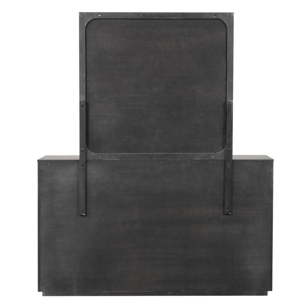 CROWTHORNE - Dresser, Warm Gray - FM70100GY-D