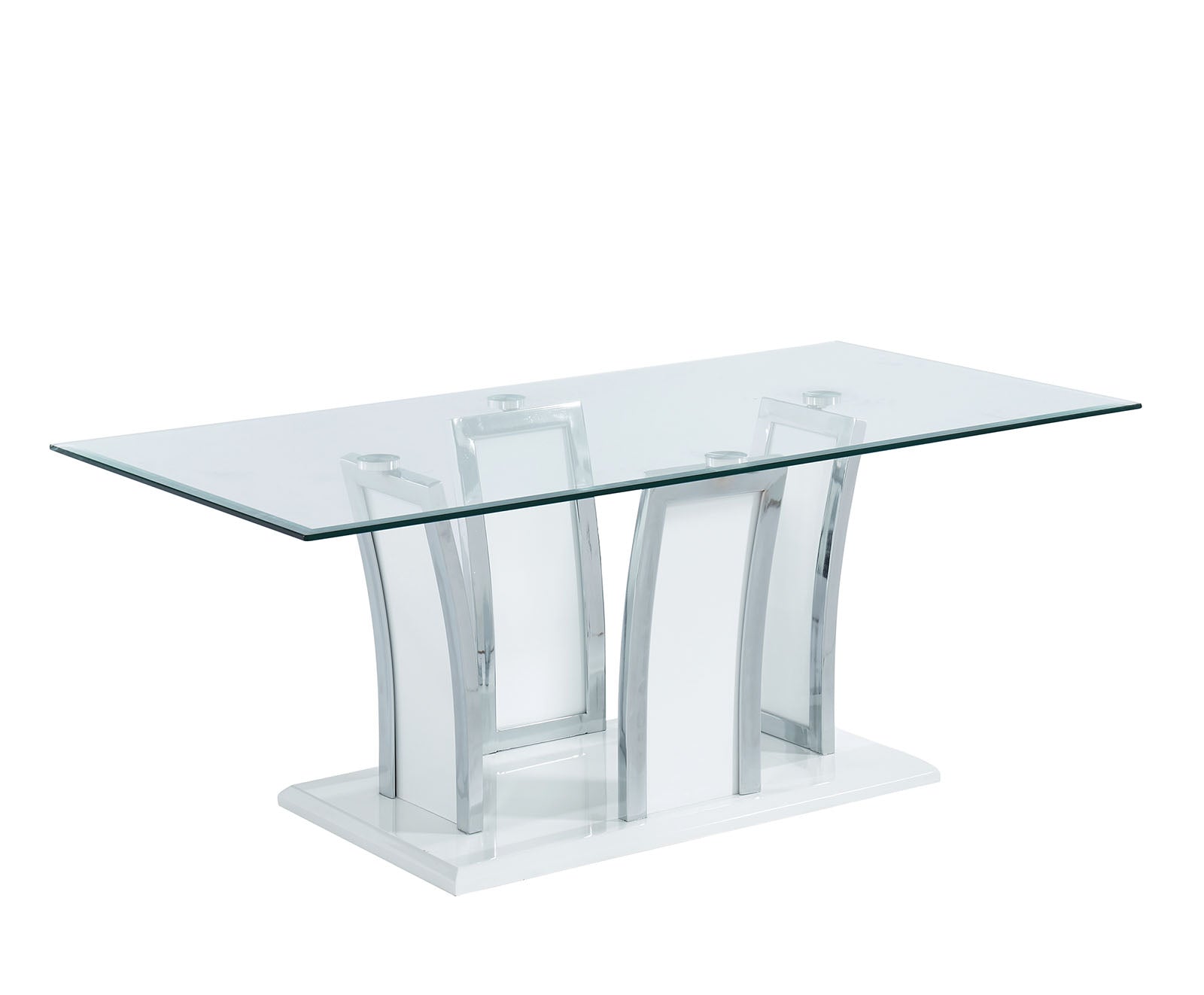 STATEN - Coffee Table - CM4372WH-C-PK