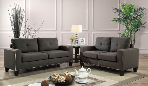 ATTWELL - Sofa + Loveseat - CM6594-2PC
