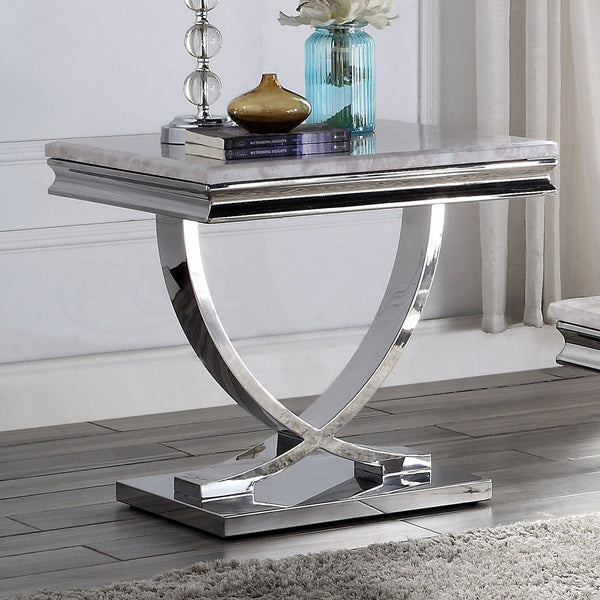 WETTINGEN - End Table - CM4285E-TABLE