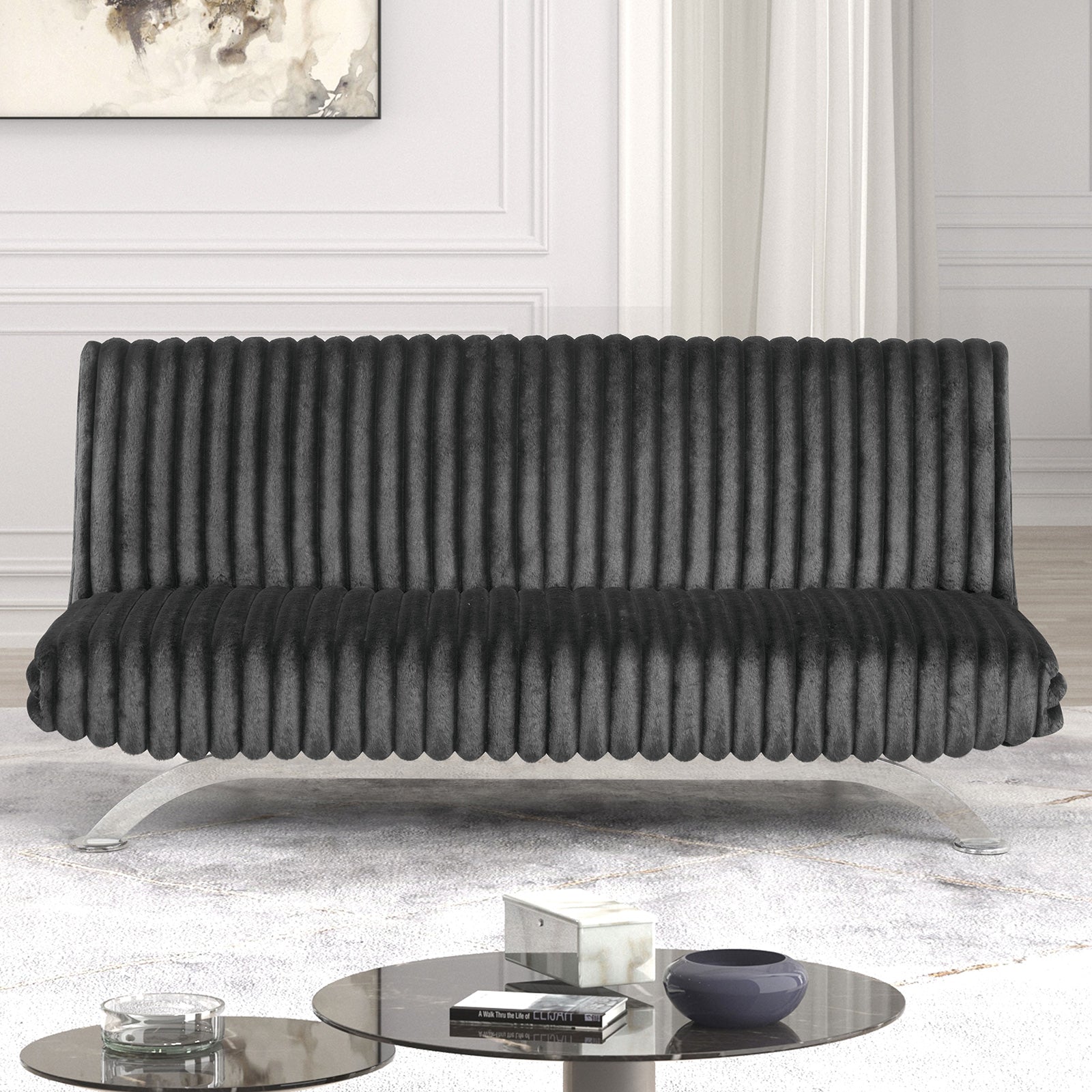 VILLENEUVE - Futon Sofa Bed - FM2906DG