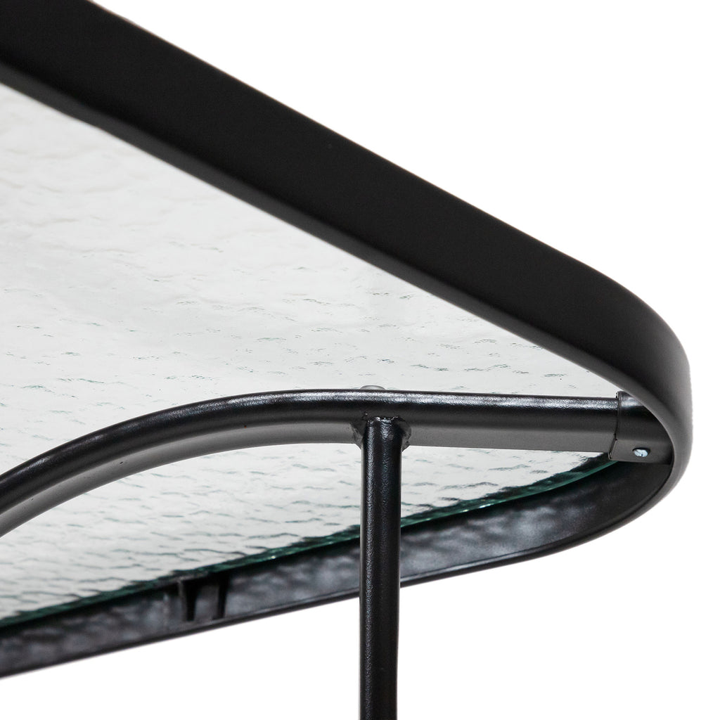 PIERRO - Outdoor Dining Table - LA-D012BK
