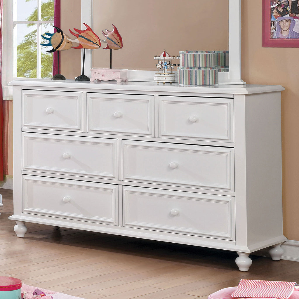 OLIVIA - Dresser - CM7155WH-D