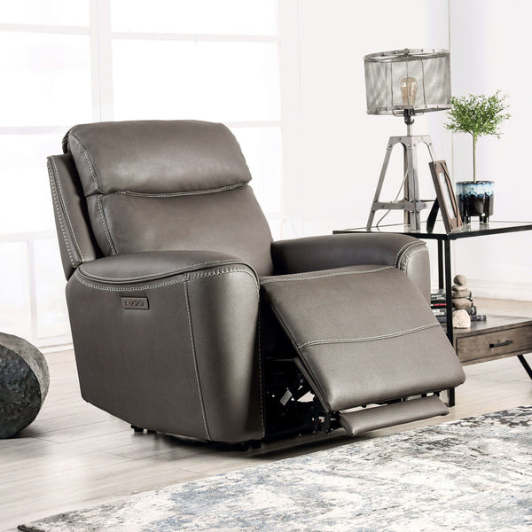 ARTEMIA - Power Recliner - CM9922GY-CH-PM