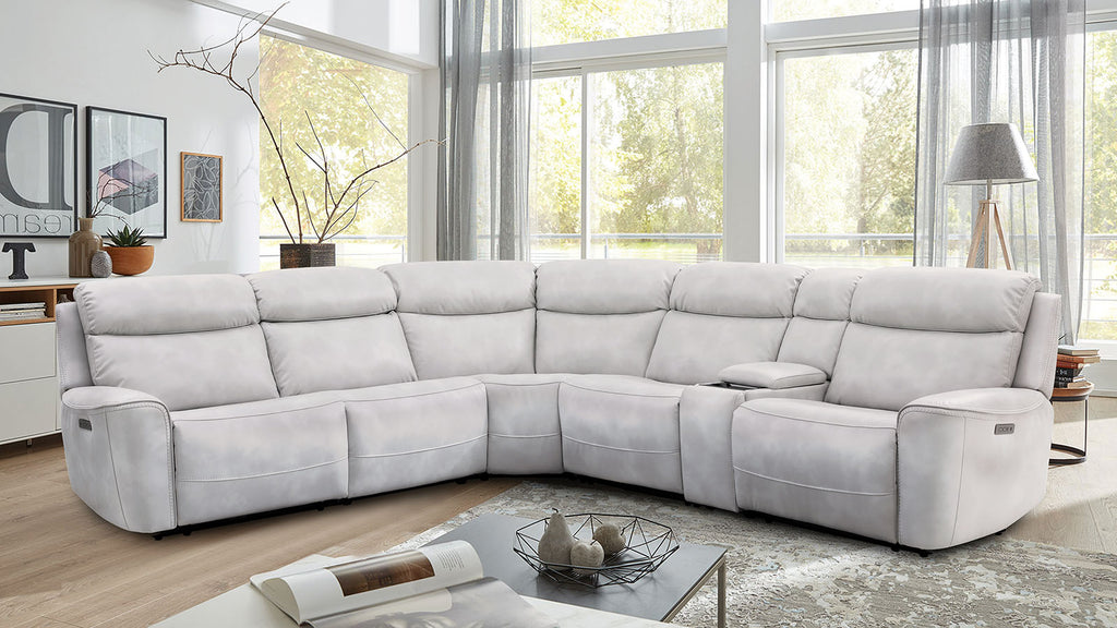 EDMONDUS - Power Sectional - CM9923FG-SECT-PM