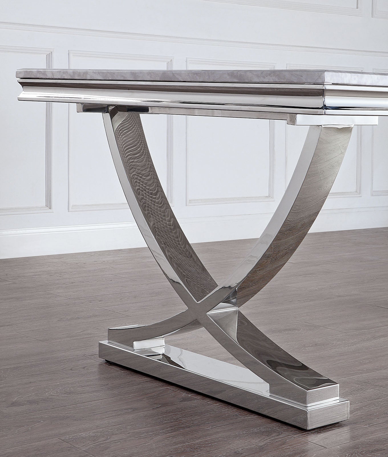 WADENSWIL - 7 Pc. Dining Table Set - CM3295T-7PC