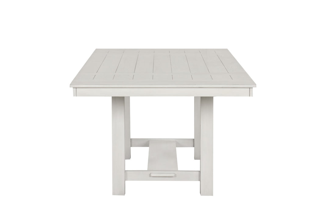 FERRONE - 7 Pc. Dining Table Set - FM3429WH-T-7PC