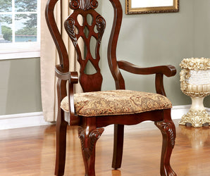 ELANA - Arm Chair (2/CTN) - CM3212AC-2PK