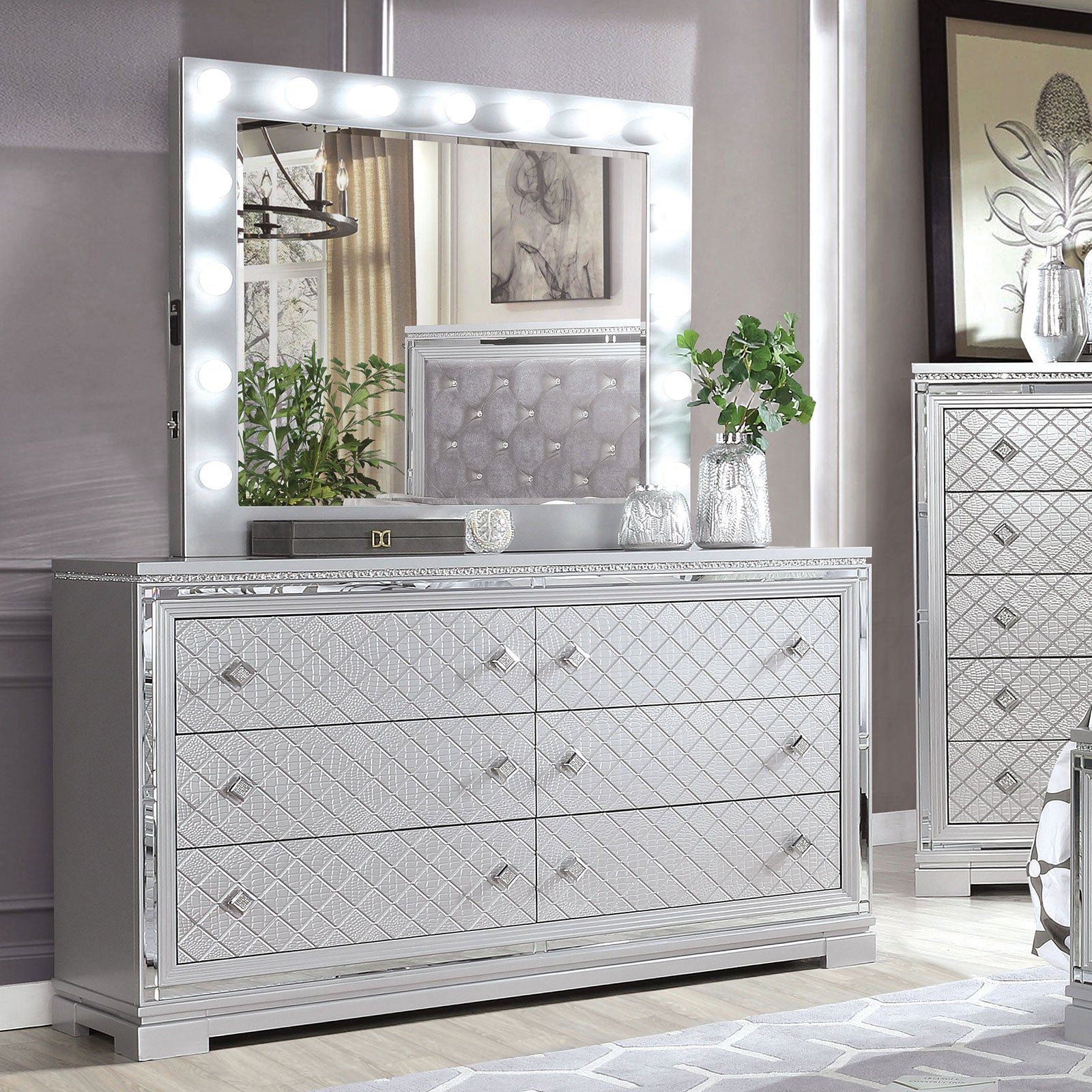 BELLETERRE - Dresser - CM7518D