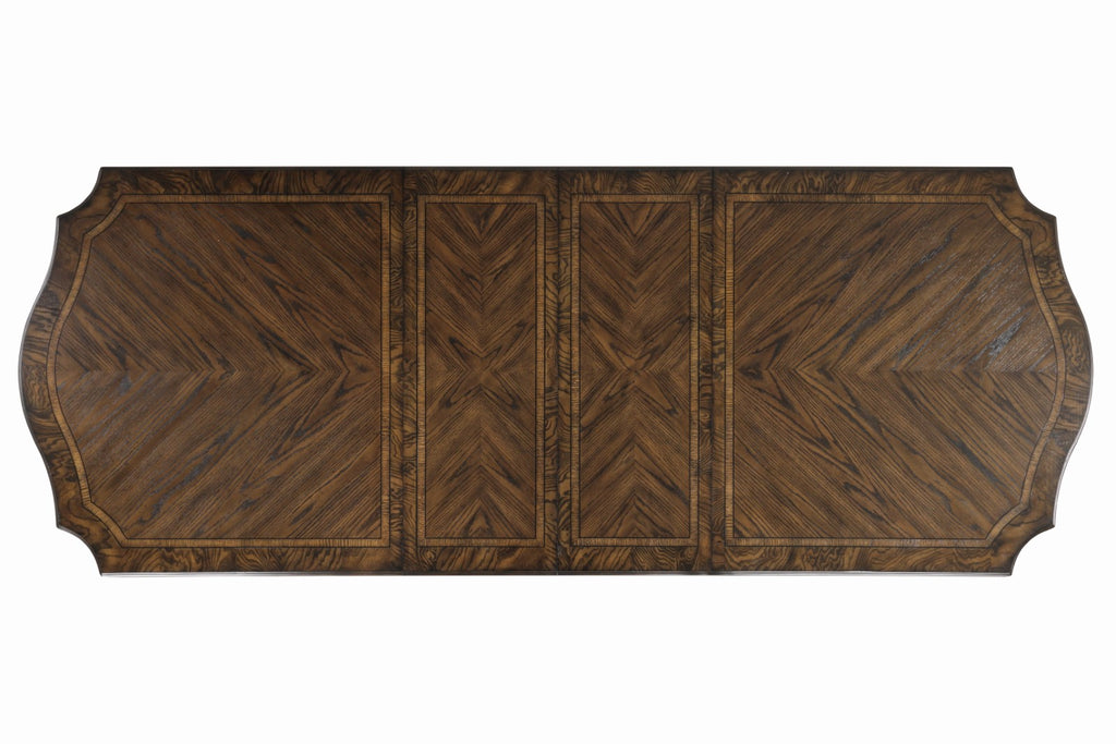 PROMENADE - Dining Table - FM31002DB-T-TABLE