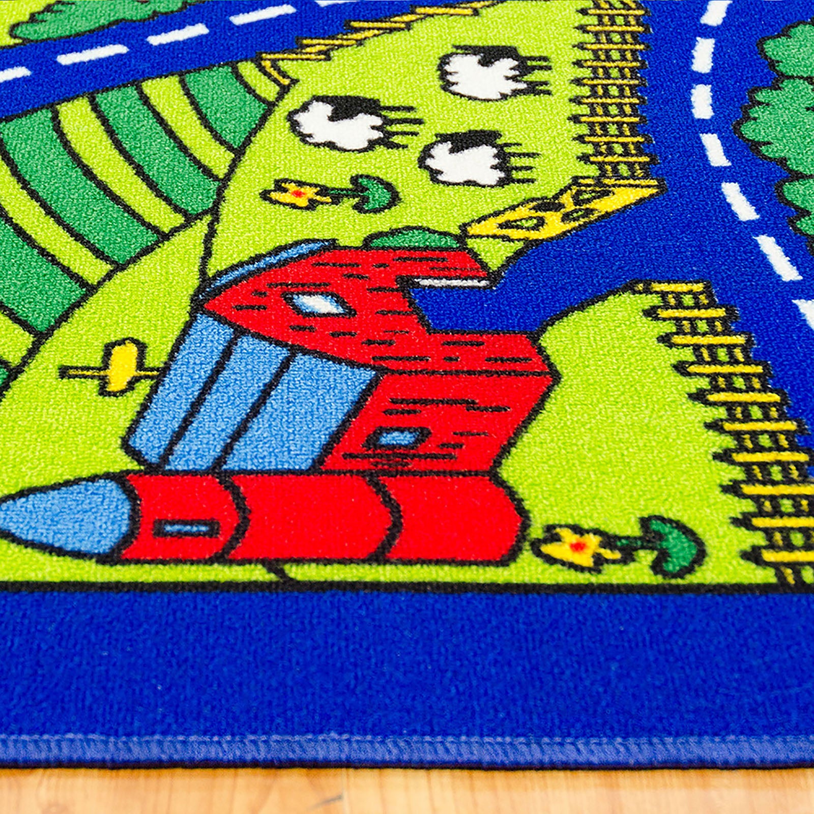 ABBEY - 5' X 8' Area Rug - RG5113