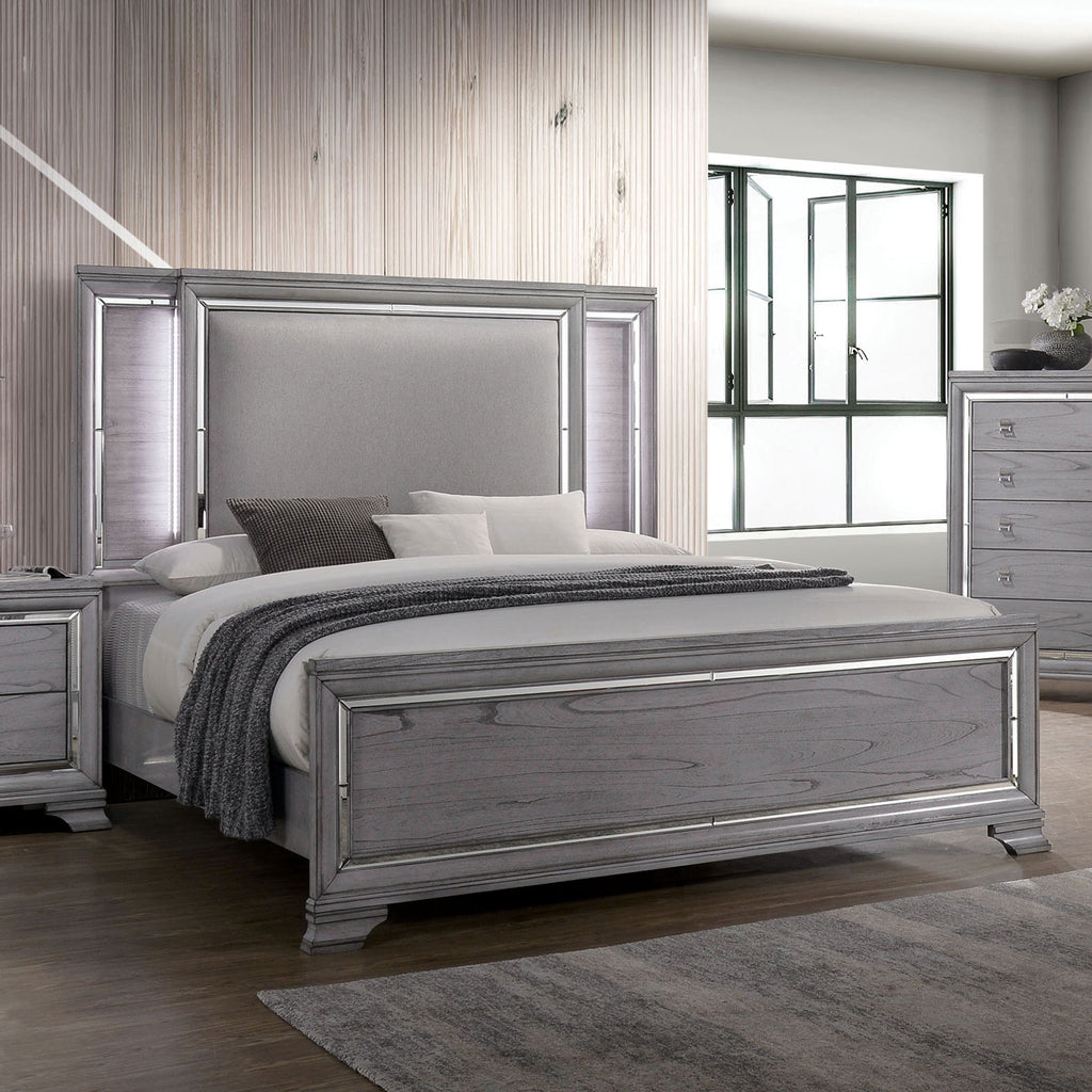 ALANIS - 4 Pc. Queen Bedroom Set - CM7579Q-4PC