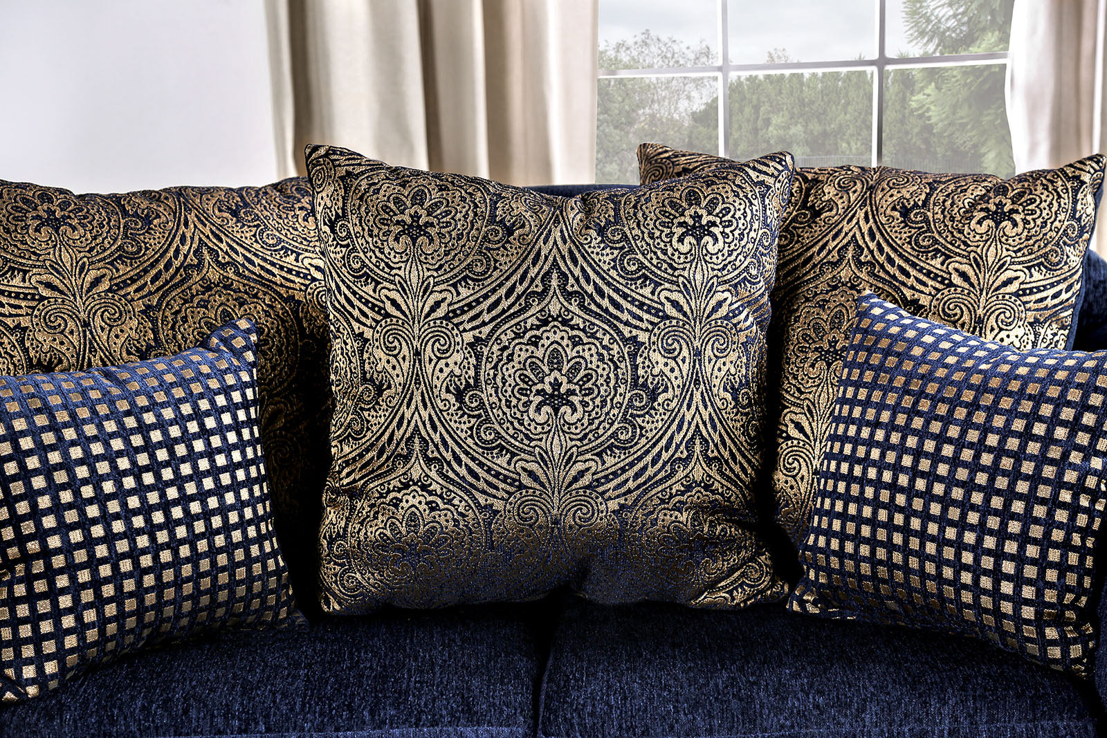 MARINELLA - Loveseat - SM7744-LV