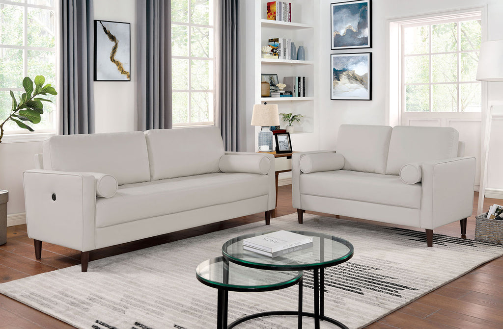 HORGEN - Sofa - CM6452WH-SF