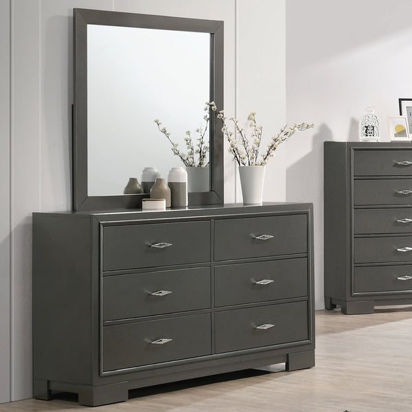 ALISON - Dresser - CM7416GY-D
