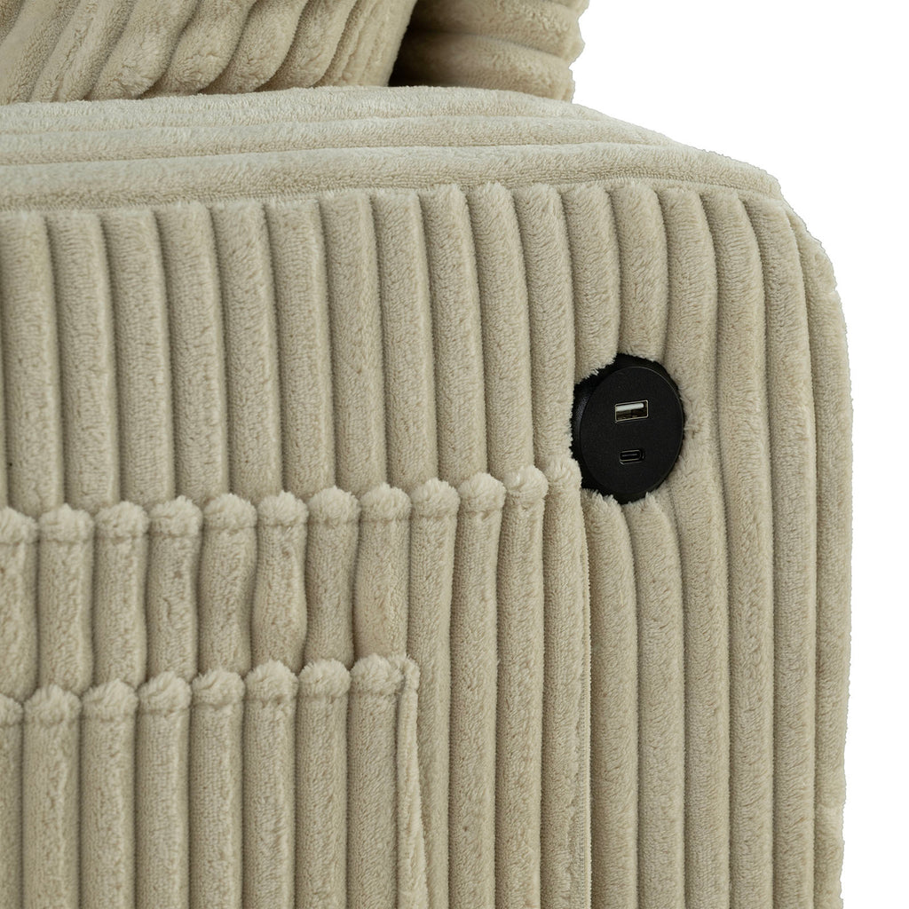 MORETAINE - Sofa - SL6932BG-SF-PK