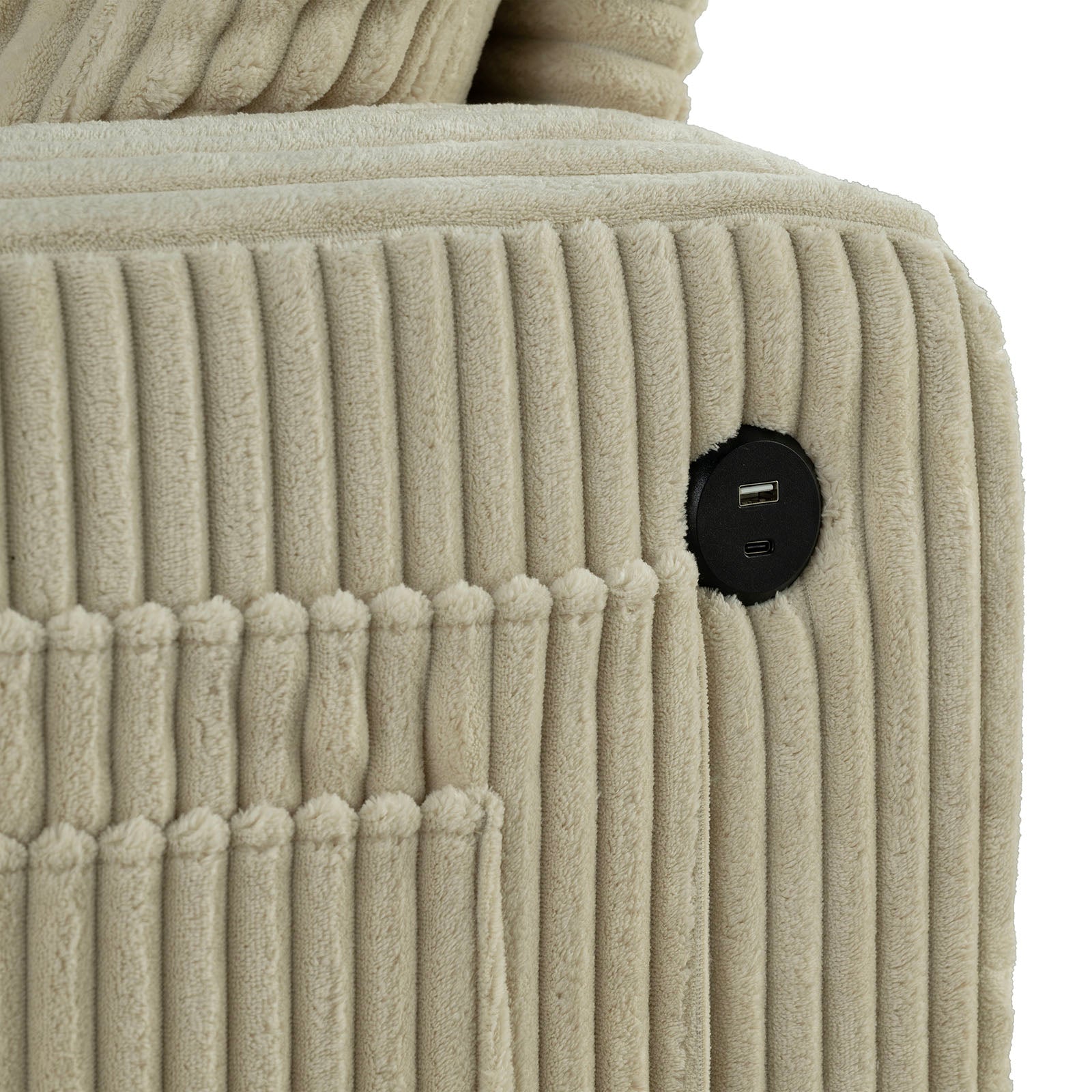 MORETAINE - Sofa - SL6932BG-SF-PK