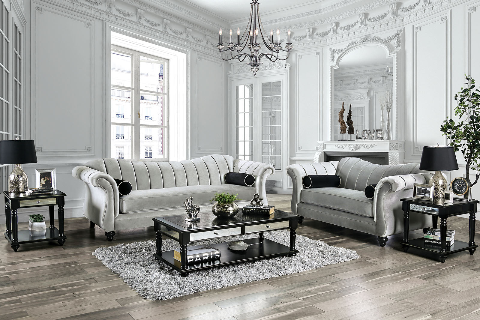MARVIN - Loveseat - SM2227-LV